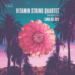 Cover of VSQ Performs Lana Del Rey