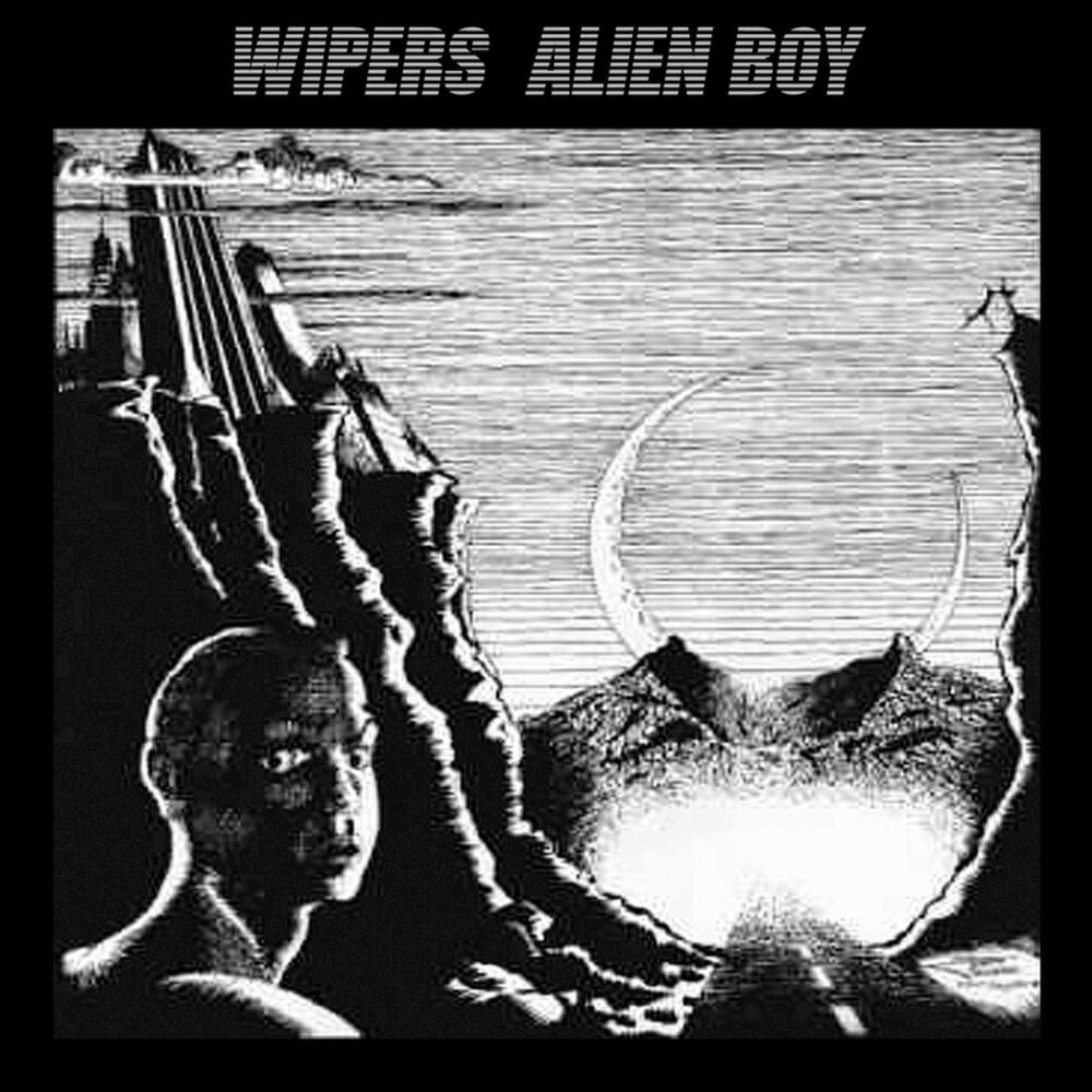 Picture of Alien Boy - EP
