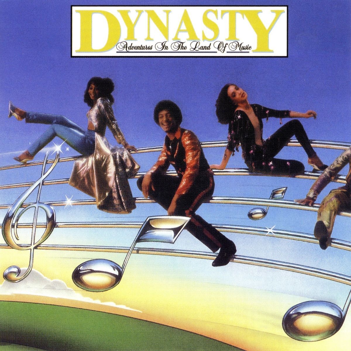 Album cover of Adventures in the Land of Music