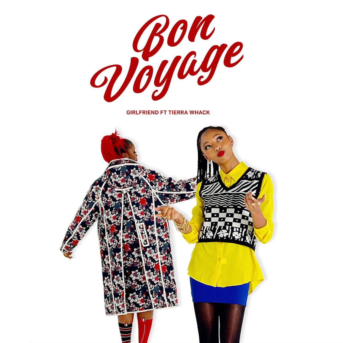 Album cover of Bon Voyage