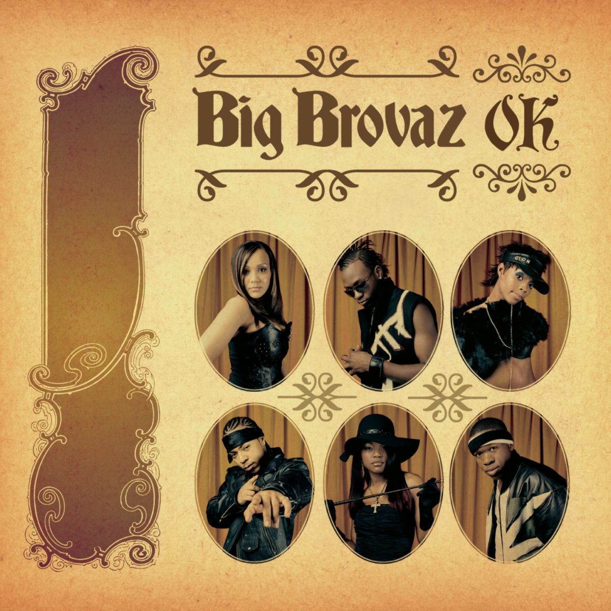 Album cover of O.K.