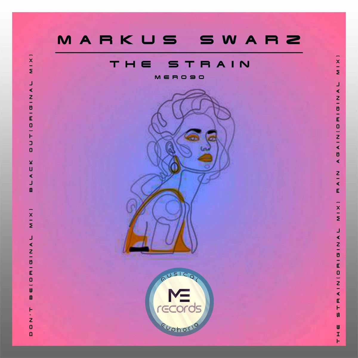 Album cover of The Strain