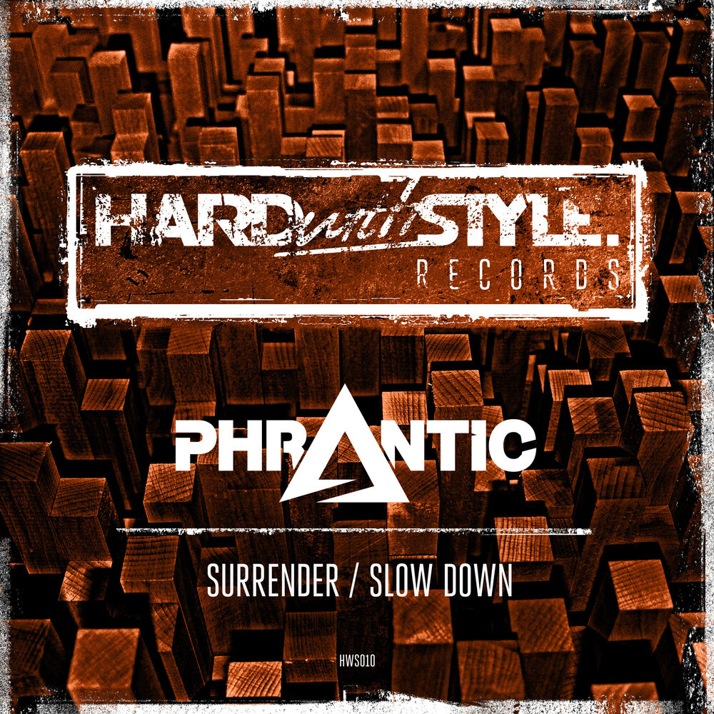 Picture of Surrender / Slow Down
