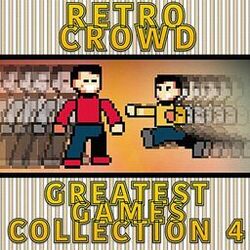 Cover of Greatest Games Collection 4