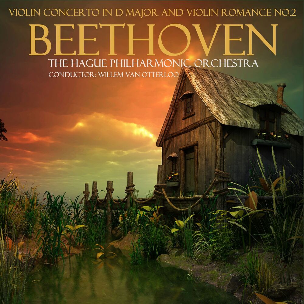 Picture of Beethoven: Violin Concerto in D Major & Violin Romance No. 2