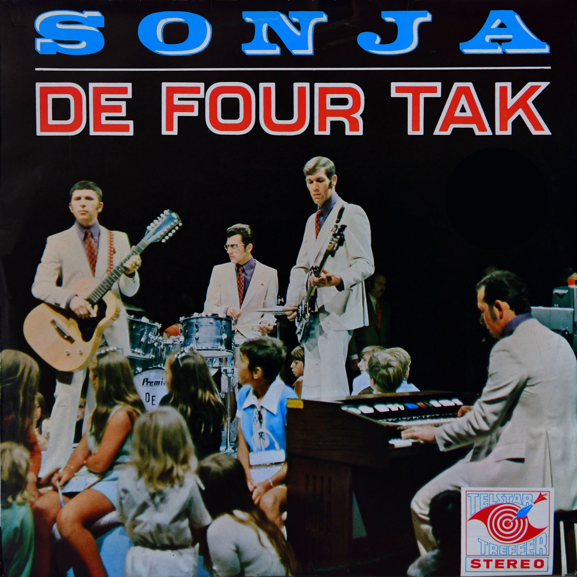 Album cover of Sonja