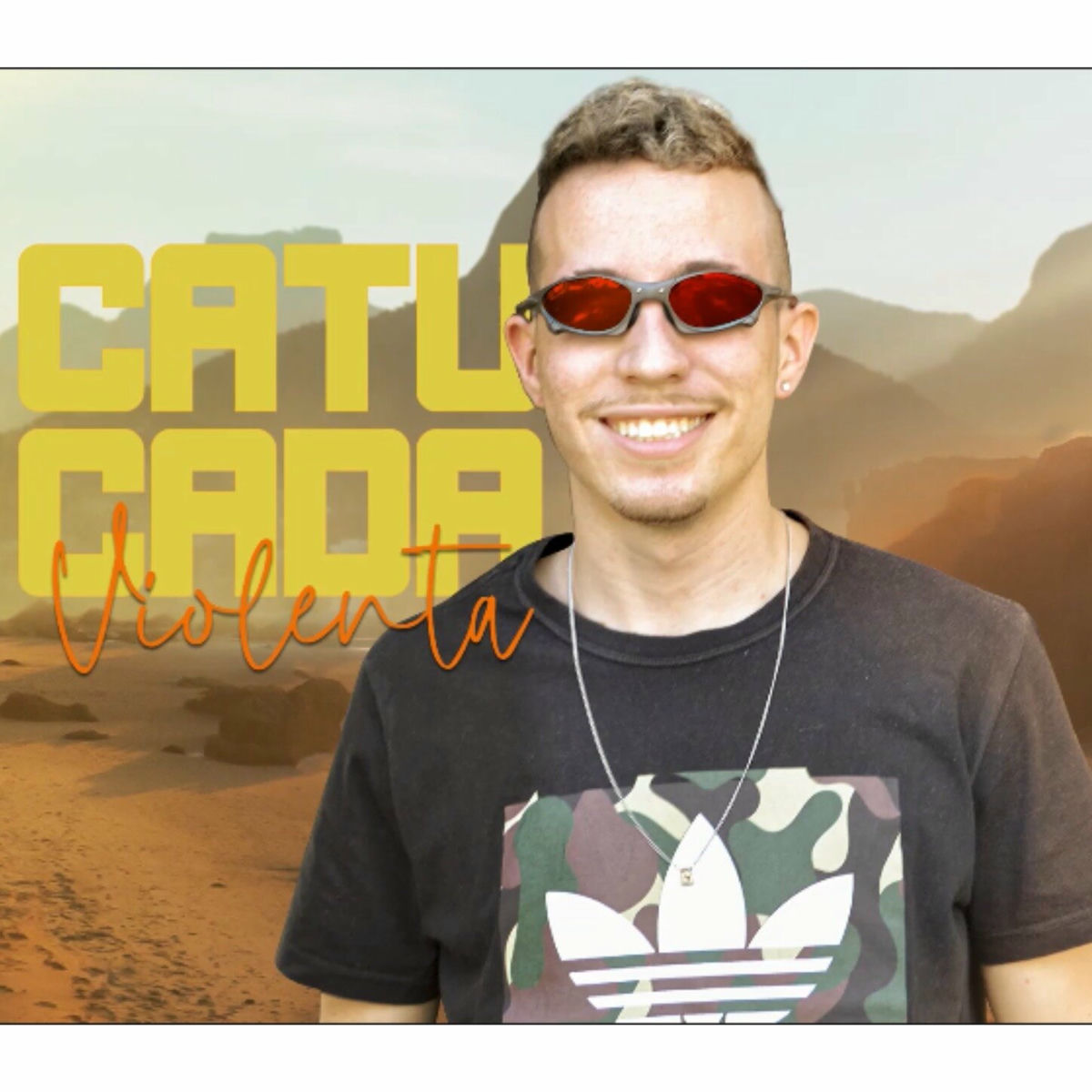 Album cover of Mega Funk Catucada Violenta