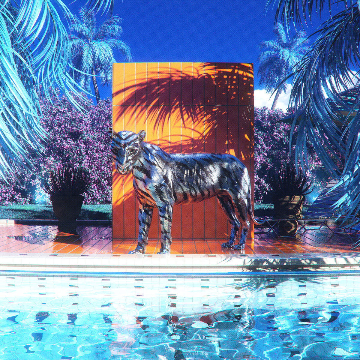 Album cover of Something Real