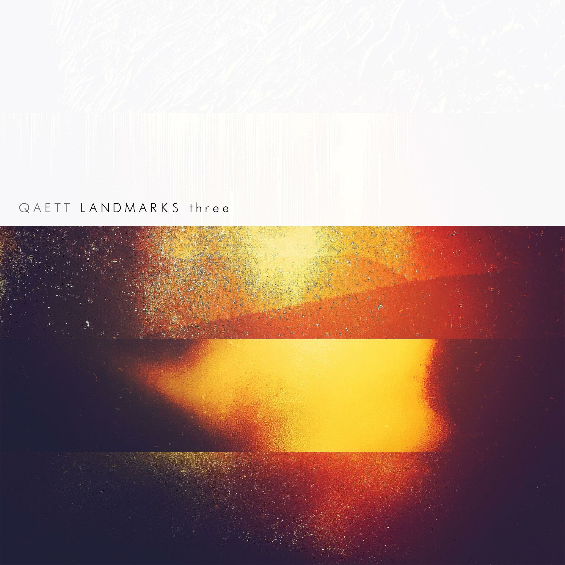 Album cover of Landmarks Three