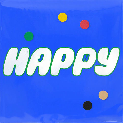 Jin - Happy | Deezer