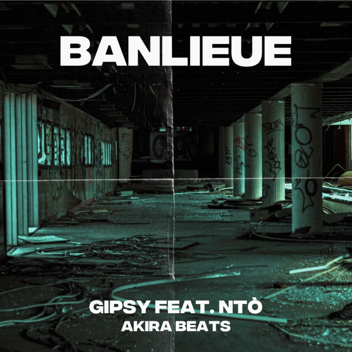 Album cover of Banlieue