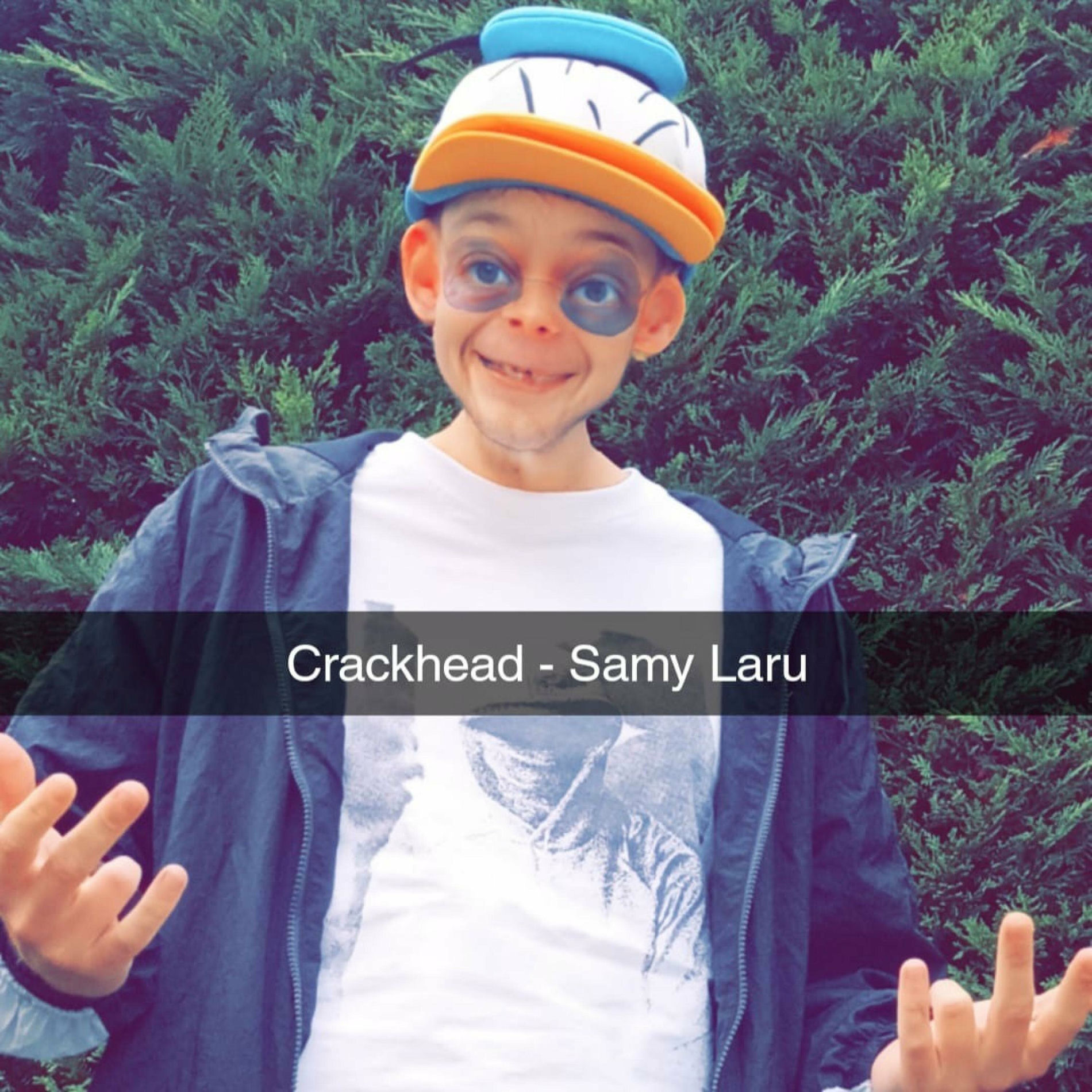 Album cover of Crackhead
