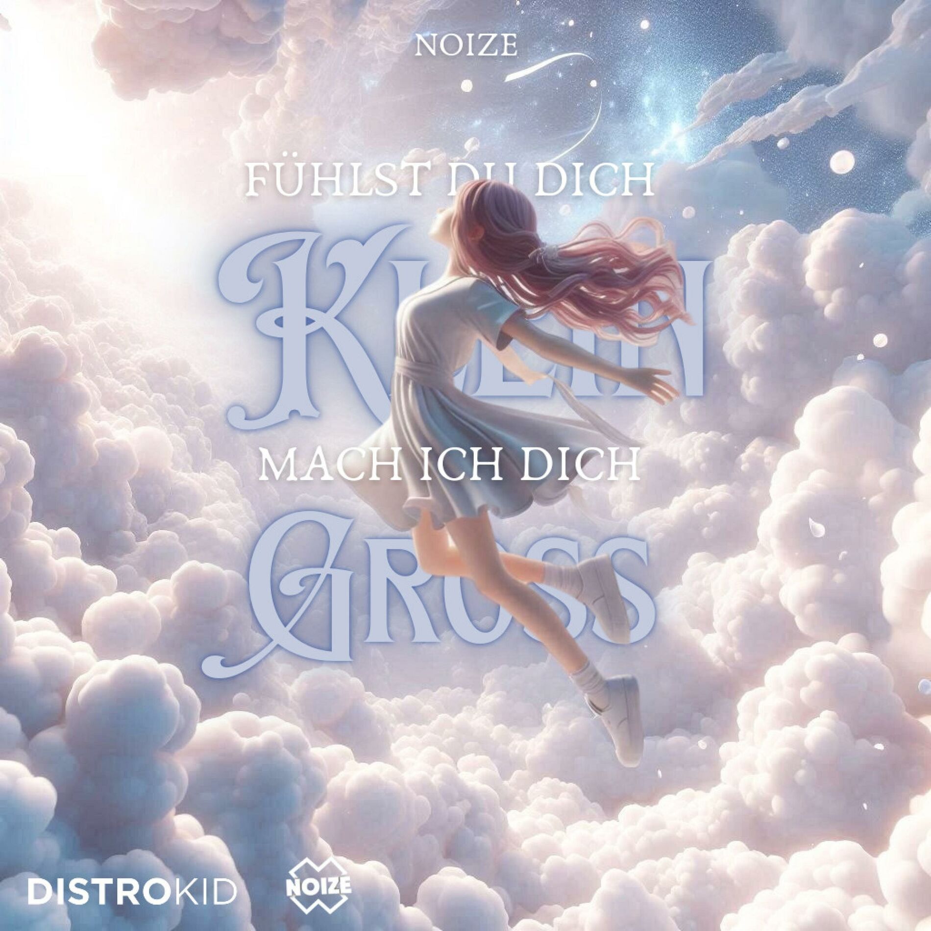Album cover of FÜHLST DU DICH KLEIN, MACH ICH DICH GROSS