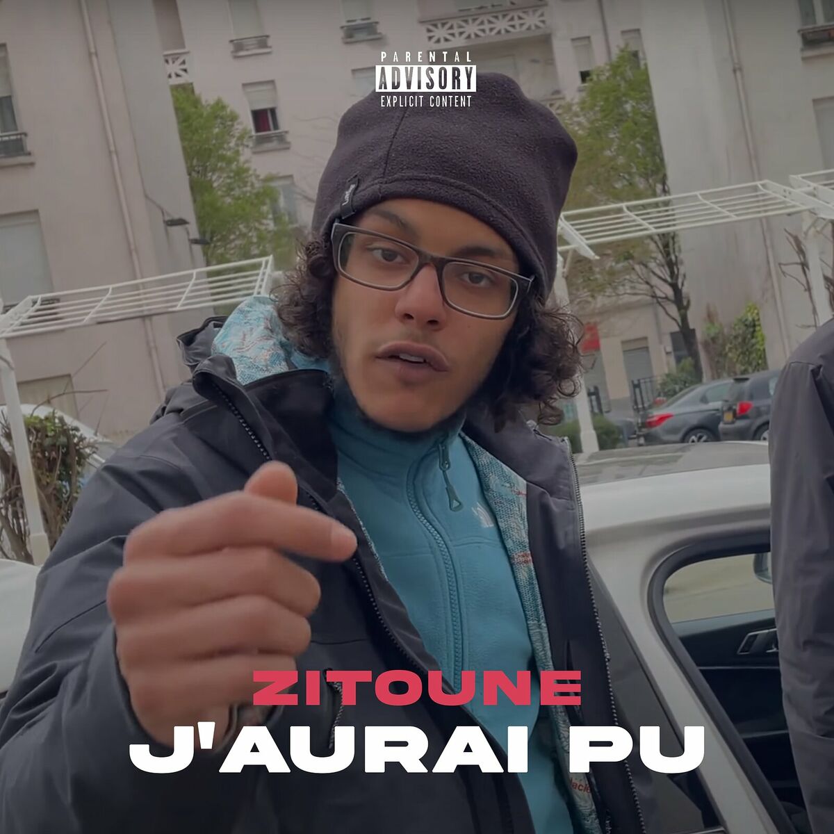 Album cover of J'aurai pu