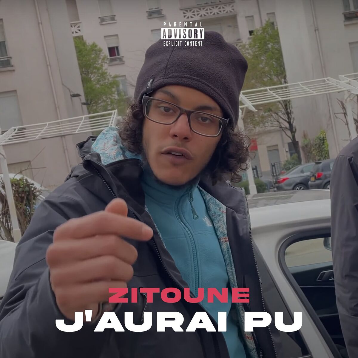 Album cover of J'aurai pu