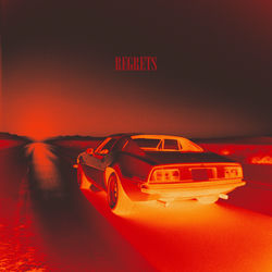 Cover of Regrets