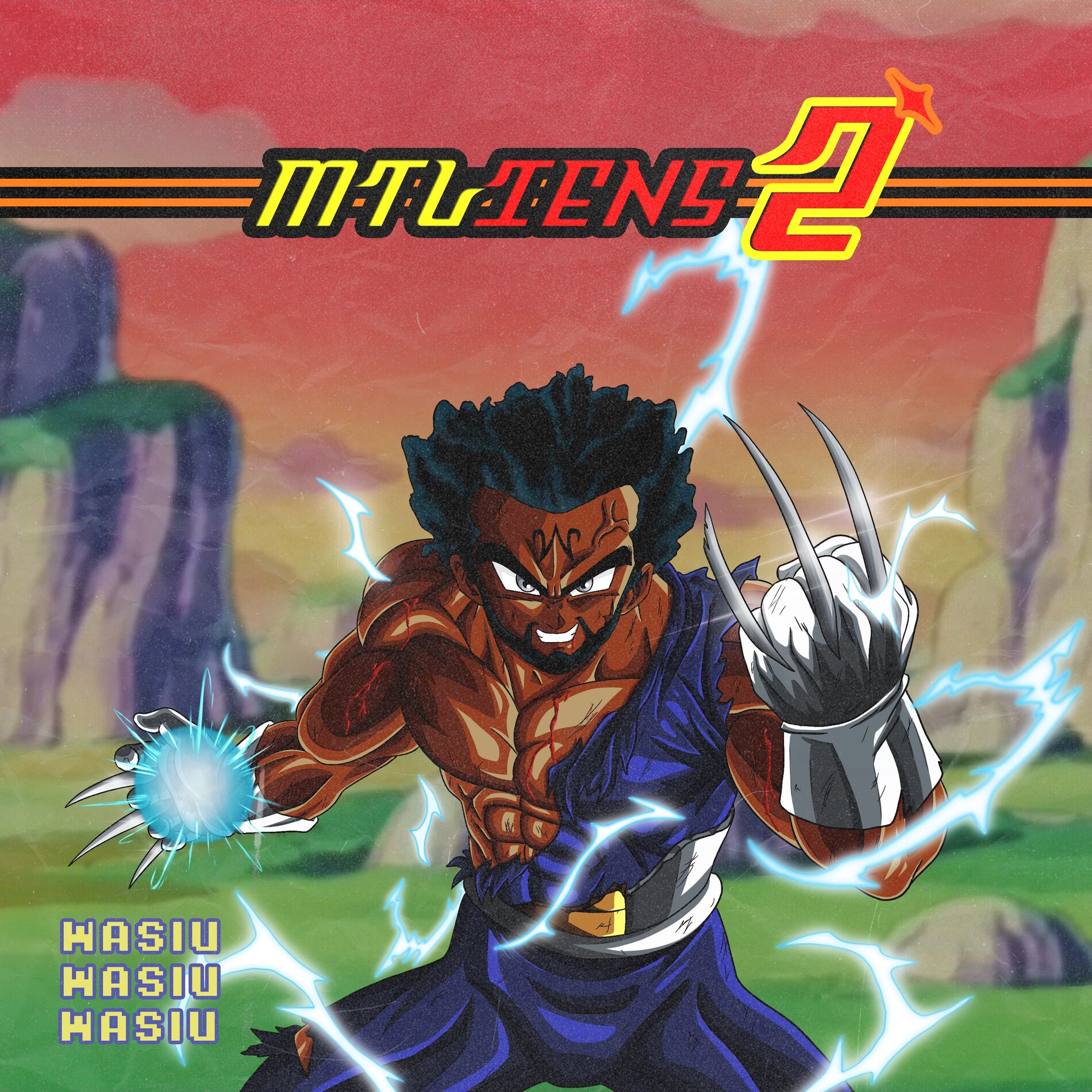 Album cover of MTLiens 2