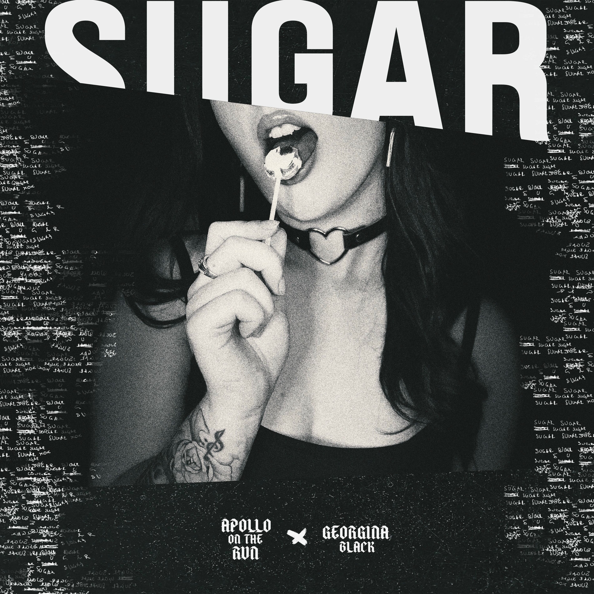 Album cover of Sugar (ft. Georgina Black)