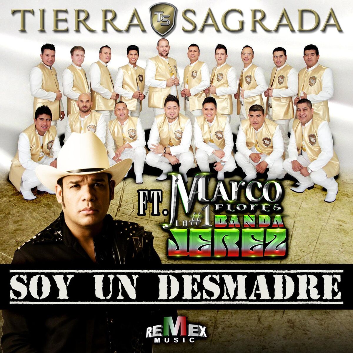 Album cover of Soy un Desmadre