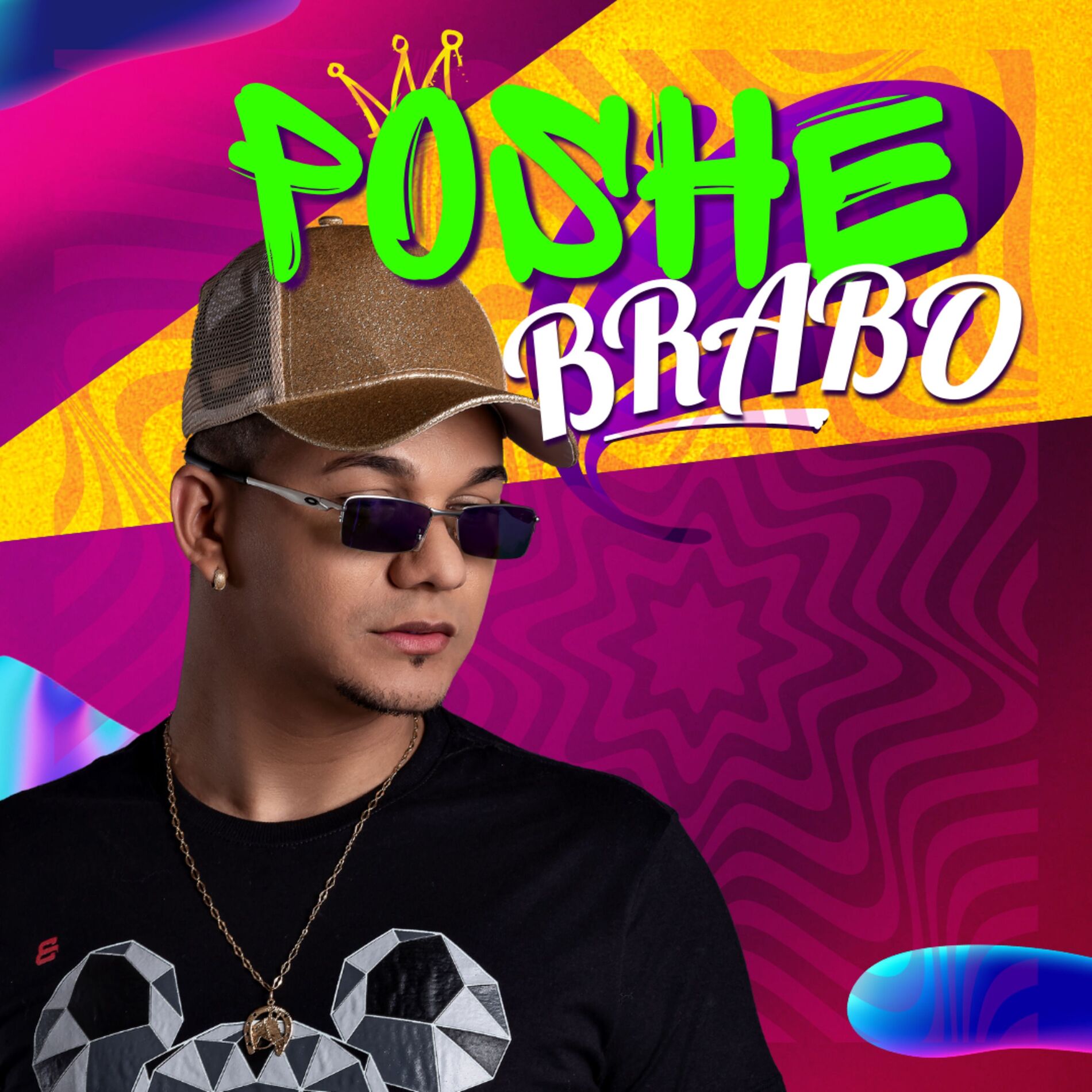 Album cover of Poshe (Remix)