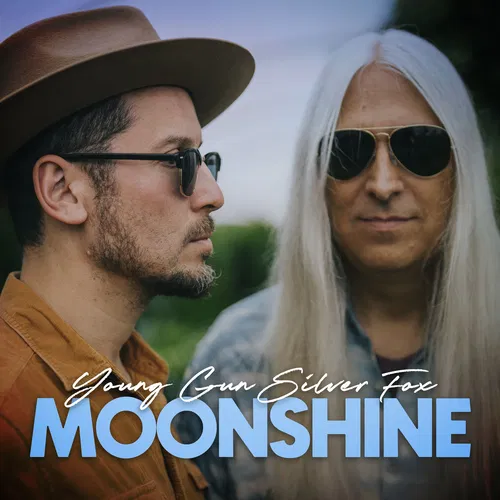 Capa de Moonshine