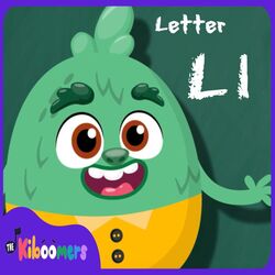 Cover of Letter L Song