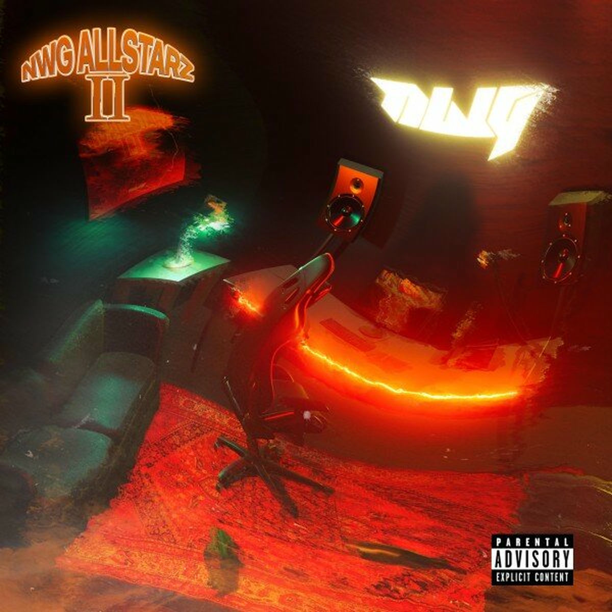 Album cover of ALLSTARZ 2