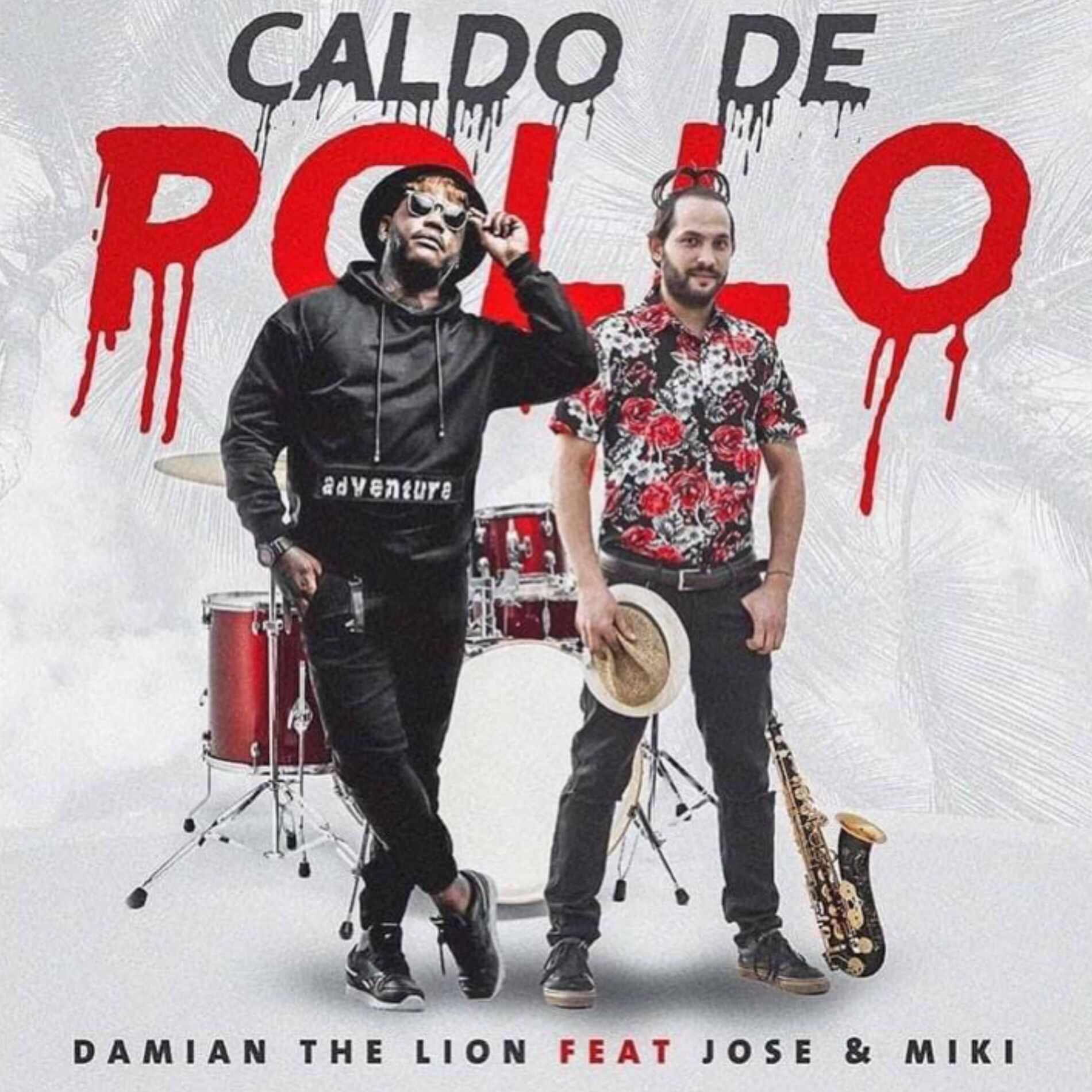Album cover of Caldo De Pollo