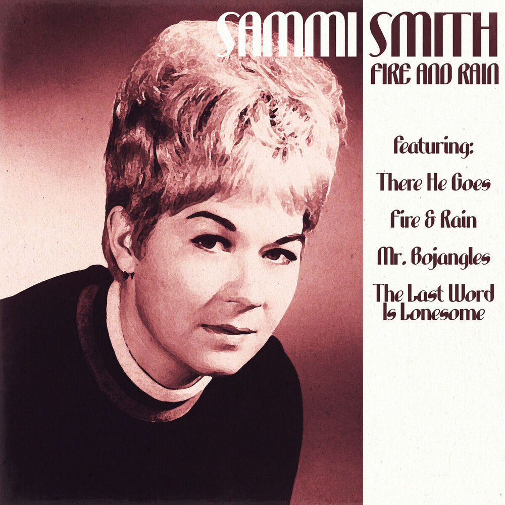 Picture of Sammi Smith - Fire & Rain