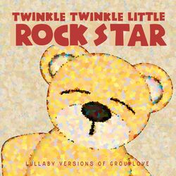 Cover of Lullaby Versions of Grouplove