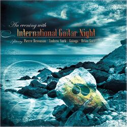Cover of International Guitar Night - An Evening With