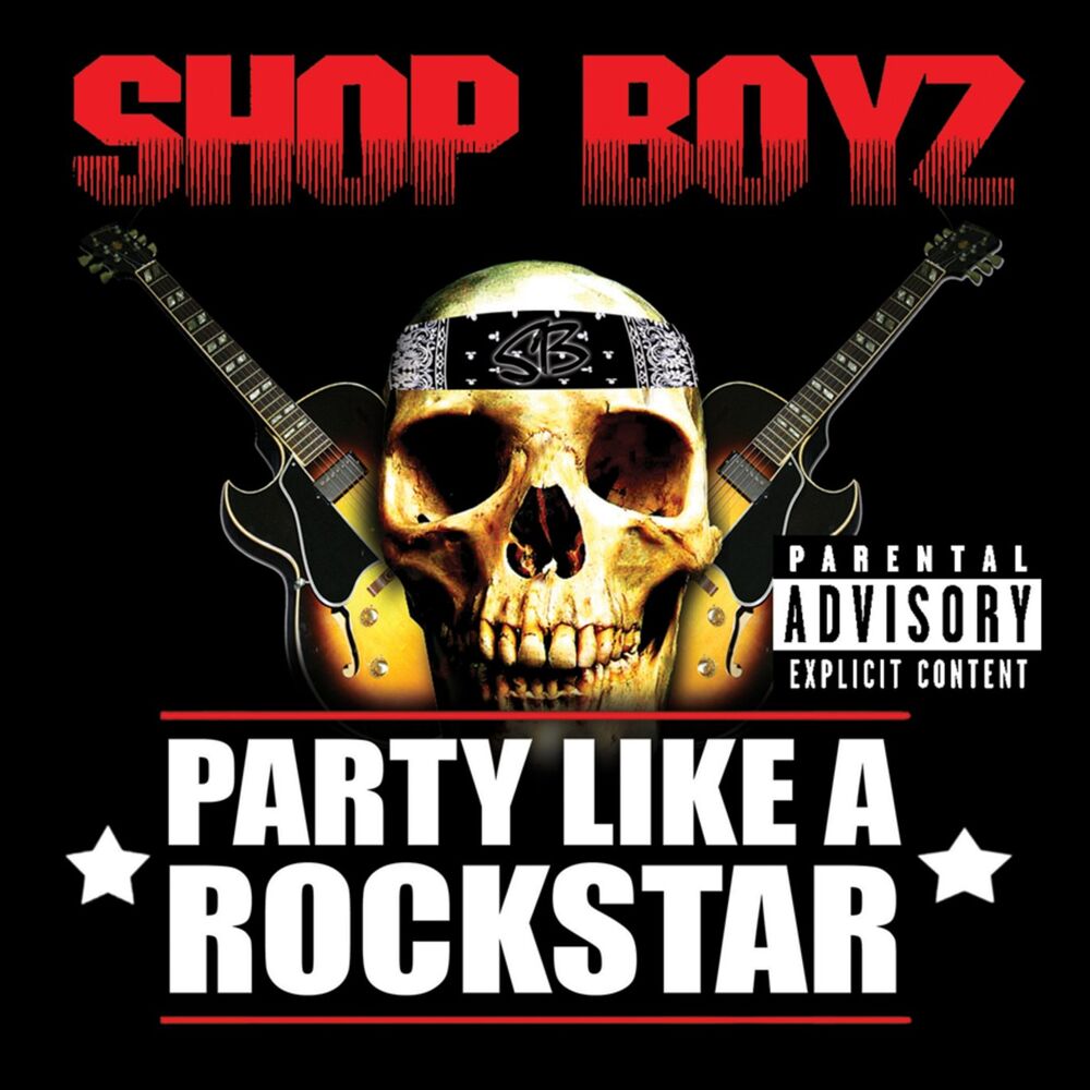 Picture of Party Like A Rockstar