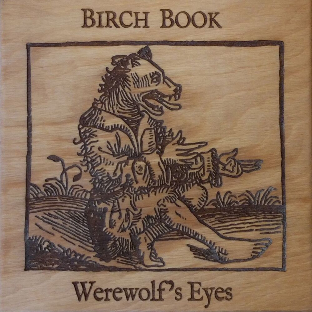 Picture of Werewolf's Eyes