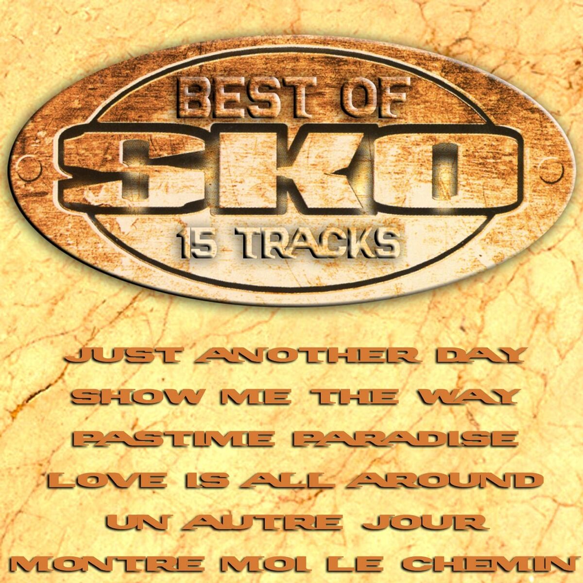 Album cover of Un Autre Jour