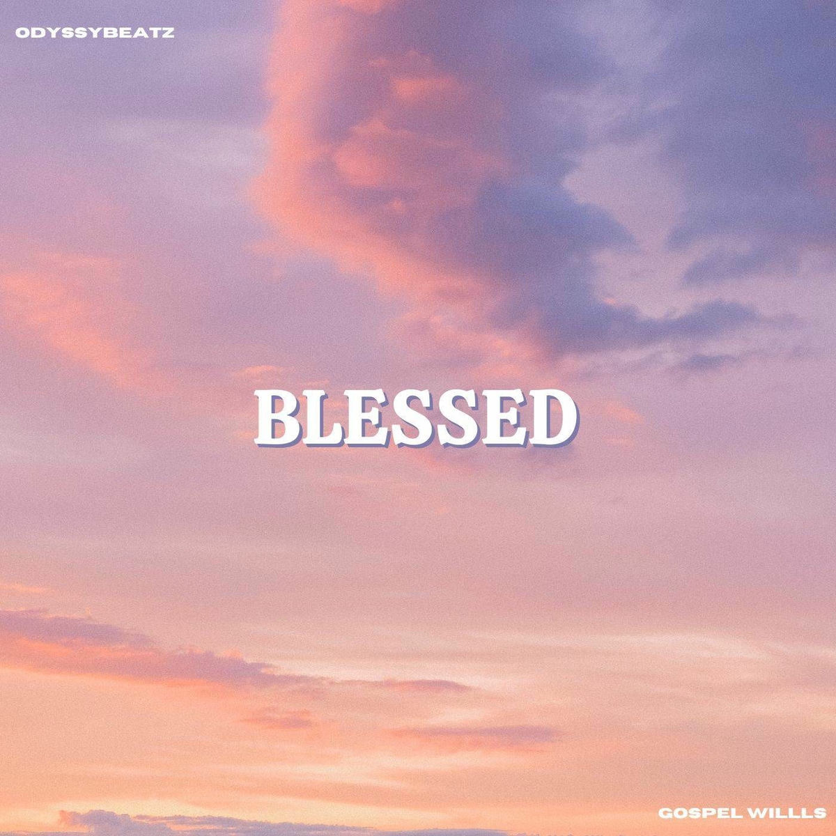 Album cover of Blessed