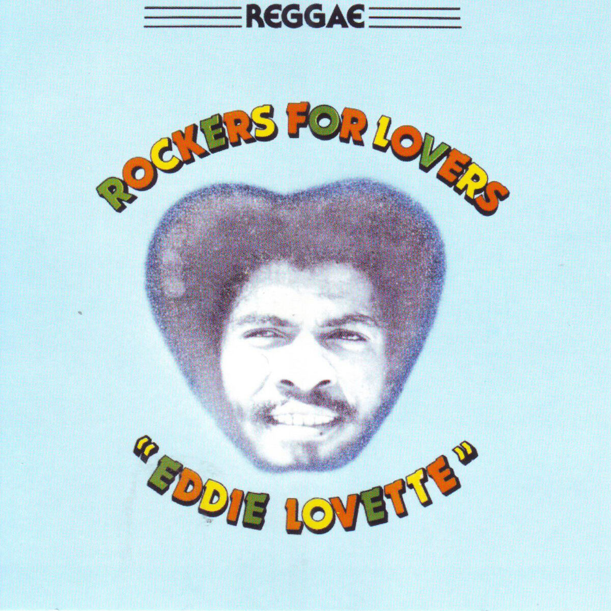 Album cover of Rockers for Lovers Vol. 1