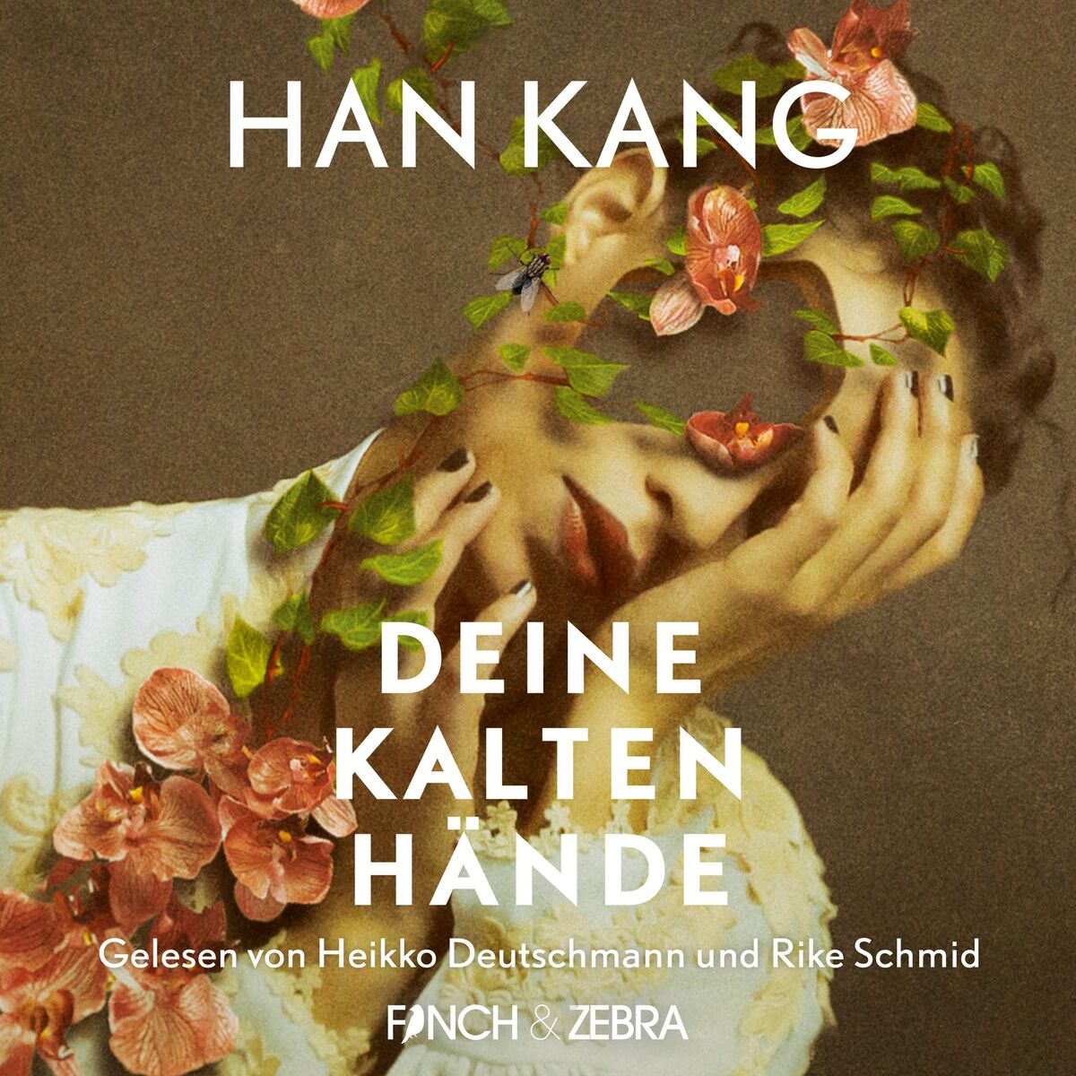 Album cover of Deine kalten Hände (Ungekürzte Lesung)