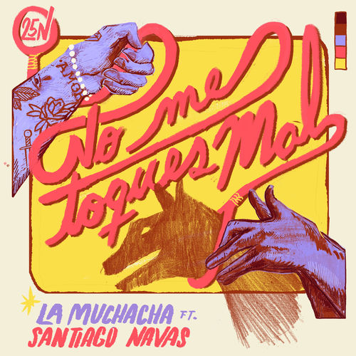 No Me Toques Mal by Santiago Navas - 186 BPM