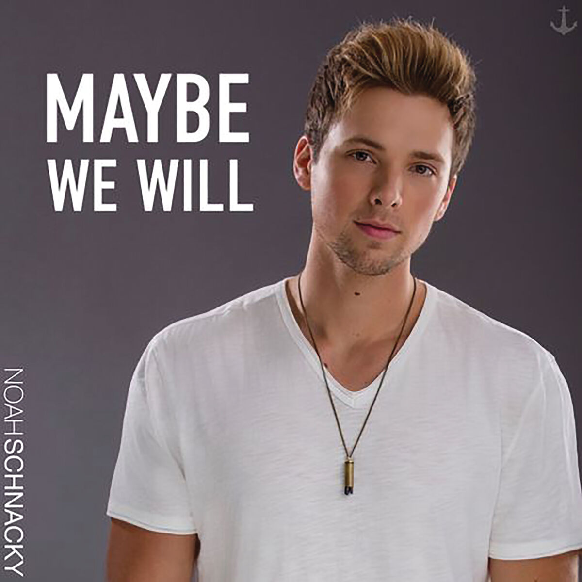 Album cover of Maybe We Will