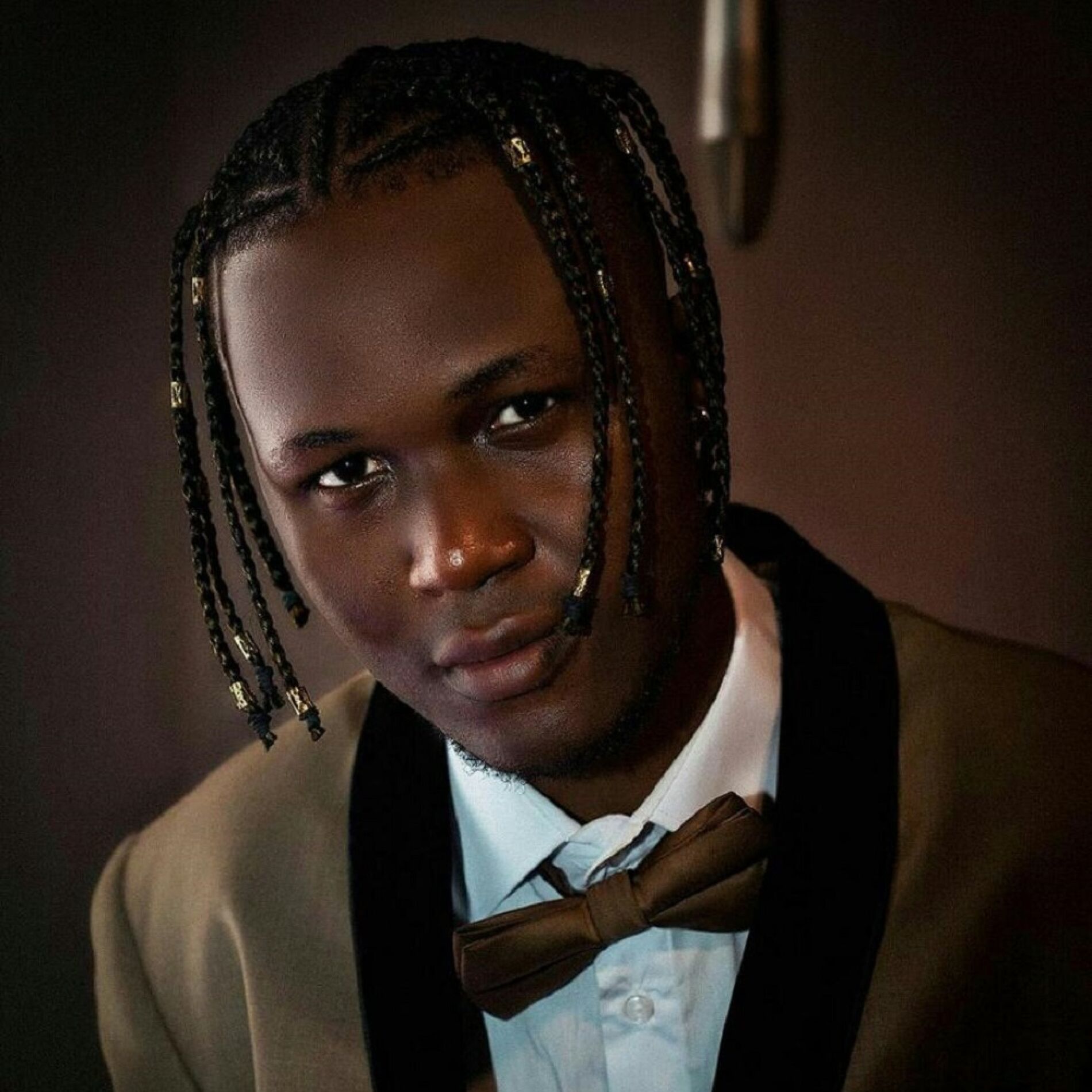 Album cover of senuebo (feat. Master P)