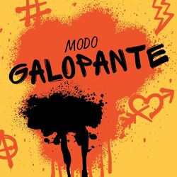 Cover of MODO GALOPANTE