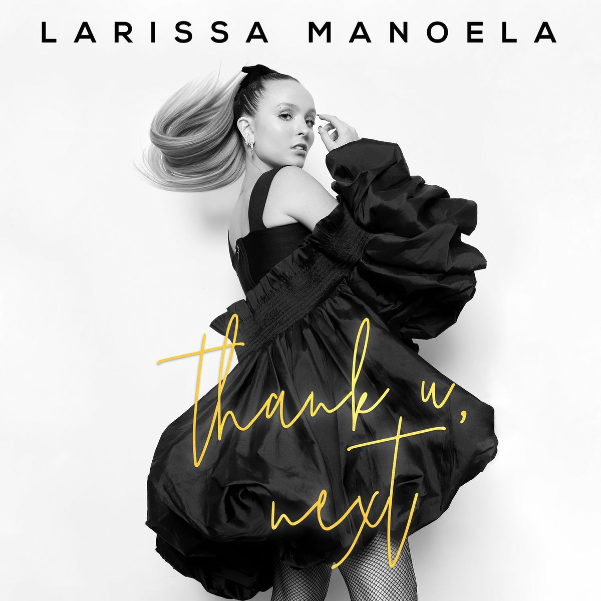 Album cover of Thank U, Next