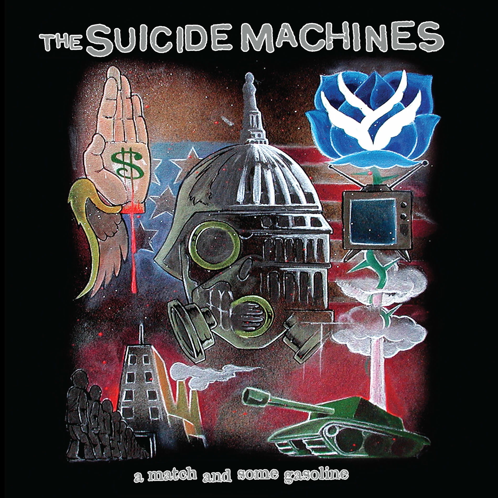 The Suicide Machines - The Suicide Machines - Amazon.com Music