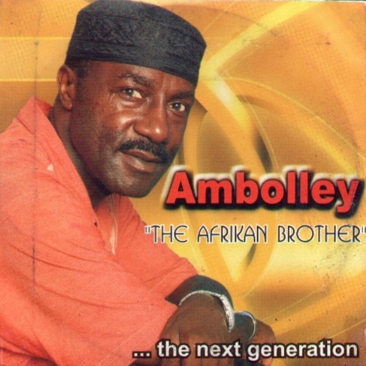 Album cover of The Next Generation
