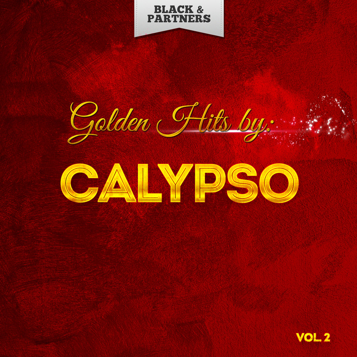Album cover of Calypso Vol 2