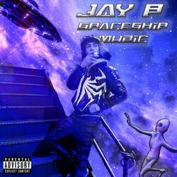 Cover of Spaceship Muzic