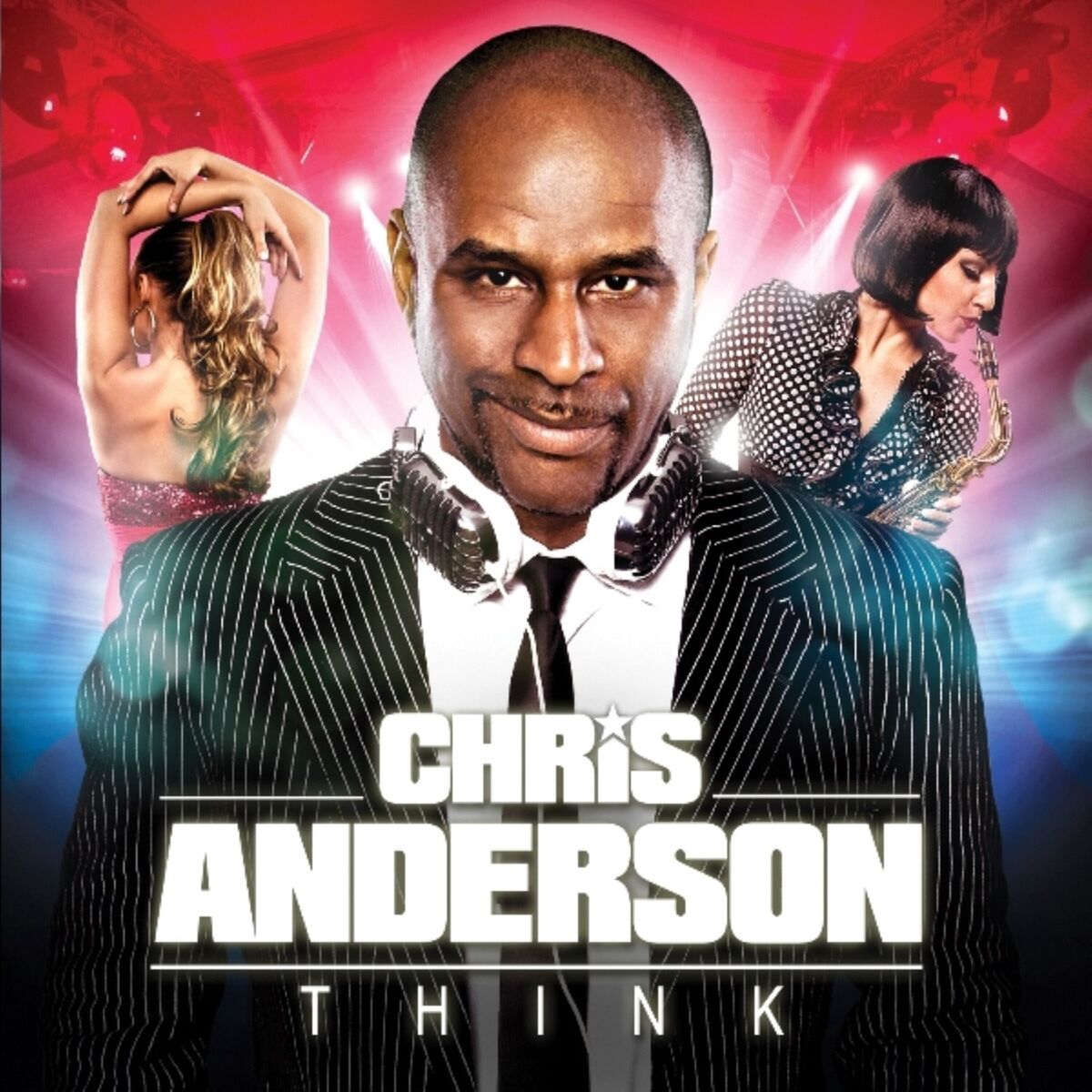 Album cover of Think
