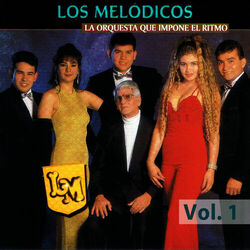 Cover of Orquesta Que Impone El Ritmo Volume 1