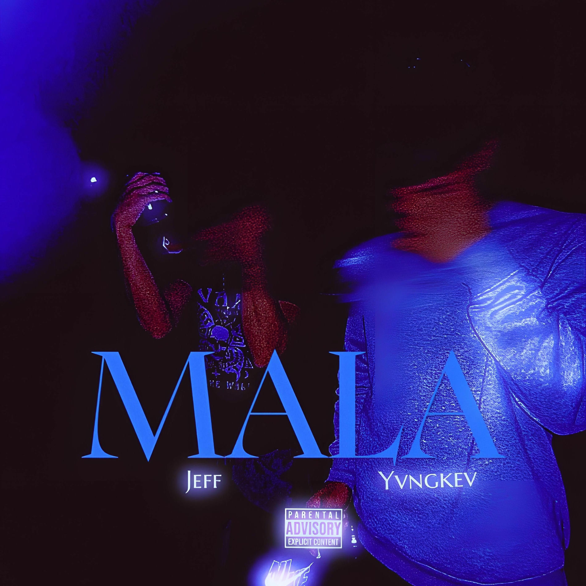Album cover of Mala