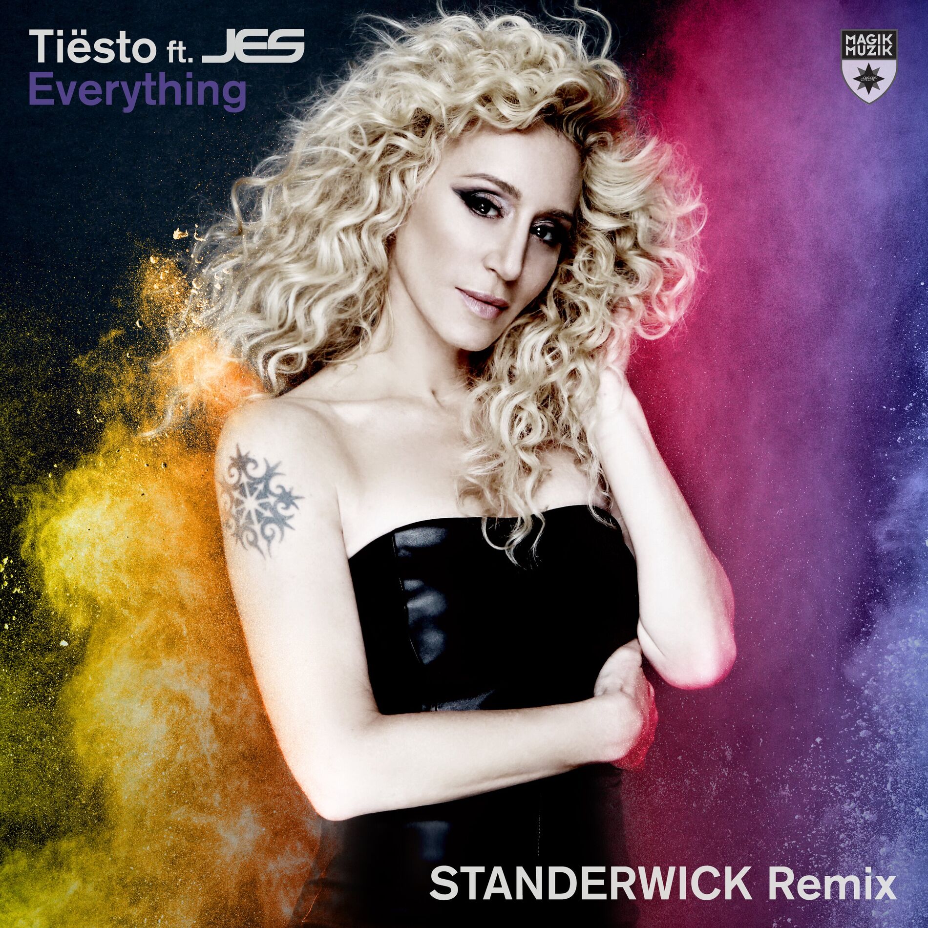 Album cover of Everything (feat. JES and STANDERWICK) (STANDERWICK Remix)